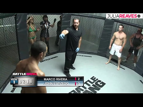❤️ Ultimate Fighter dulkina numerio merginą iškart po kovos ringe ️ Porno prie mūsų ❌️