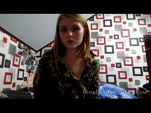 ❤️ Jauna blondinė studentė iš Rusijos mėgsta didesnius penius. ️ Porno prie mūsų ❌️