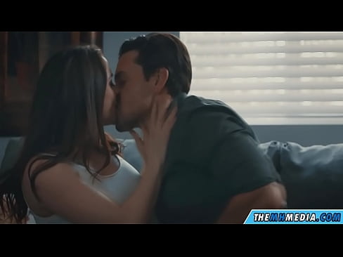 ❤️ Romantiškas seksas su gera busty mama ️ Porno prie mūsų ❌️
