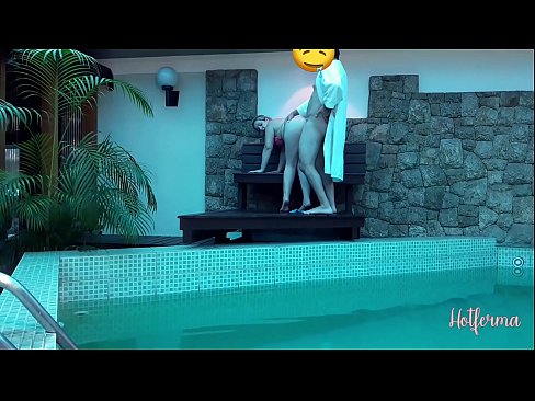 ❤️ Bosas pakviečia tarnaitę į baseiną, bet negalėjo atsispirti karštam ️ Porno prie mūsų ❌️